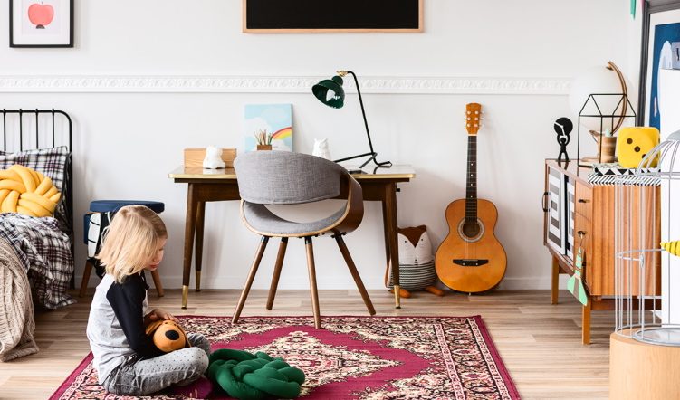 How to Create a Kid’s Room That Is Both Fun and Functional