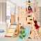 Safe and Fun Indoor Playground Designs to Keep the Kids Entertained