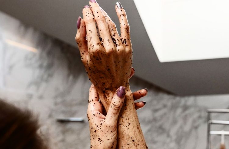 Get a Perfect Manicure at Home with These Homemade Scrubs